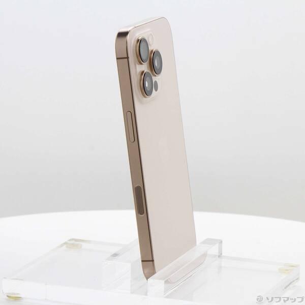 〔中古〕Apple(アップル) iPhone16 Pro 128GB デザートチタニウム MYMX3J／A SIMフリー〔377-ud〕 |  | 03