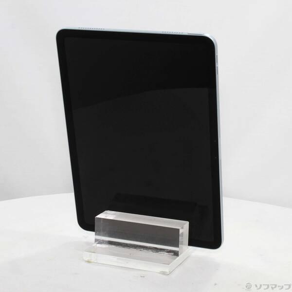 〔中古〕Apple(アップル) iPad Air 11インチ(M3) 128GB ブルー MC9X4J／A Wi-Fi〔344-ud〕 |  | 02