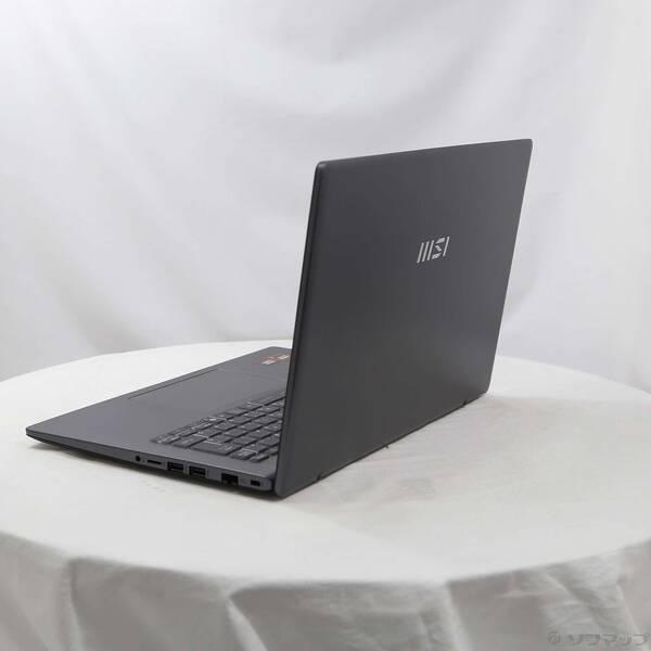 〔中古〕MSI(エムエスアイ) 〔展示品〕 Modern A14 AI F2HM Modern-A14-AI-F2HMG-6529JP プラチナグレイ〔377-ud〕 |  | 01
