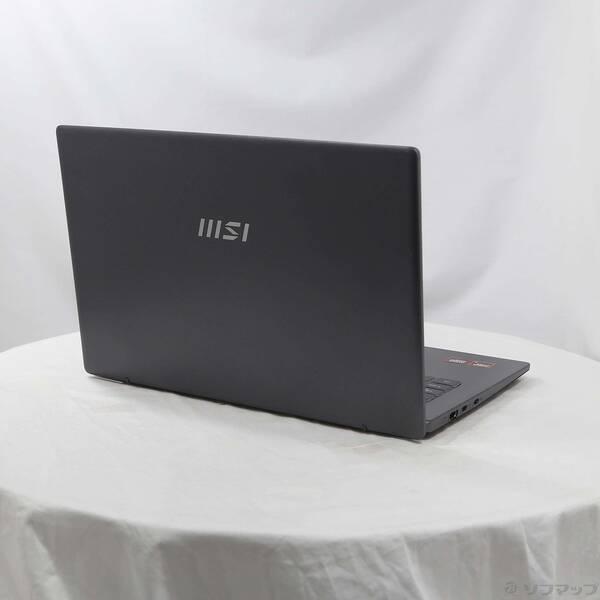 〔中古〕MSI(エムエスアイ) 〔展示品〕 Modern A14 AI F2HM Modern-A14-AI-F2HMG-6529JP プラチナグレイ〔377-ud〕 |  | 02