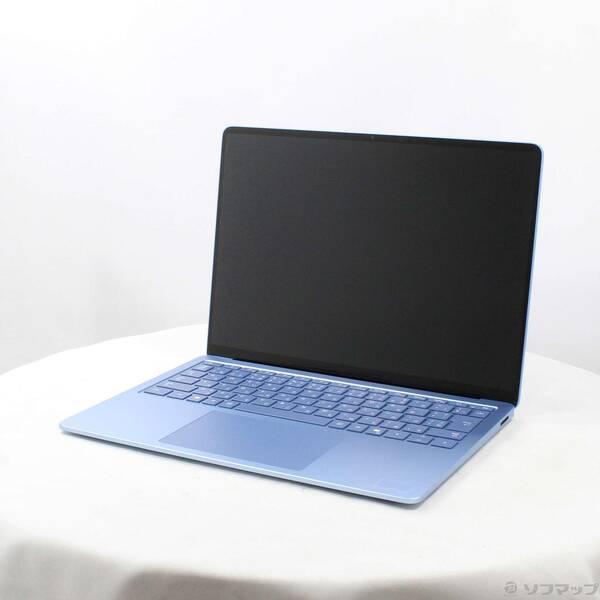 〔中古〕Microsoft(マイクロソフト) 〔展示品〕 Surface Laptop (第7世代) 〔Snapdragon X Plus／16GB／SSD512GB〕 T0K-00035 サファイア〔262-ud〕 | 