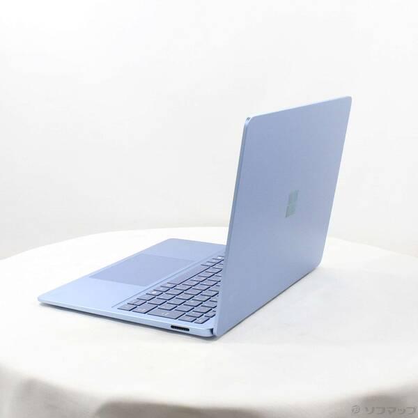 〔中古〕Microsoft(マイクロソフト) 〔展示品〕 Surface Laptop (第7世代) 〔Snapdragon X Plus／16GB／SSD512GB〕 T0K-00035 サファイア〔262-ud〕 |  | 01