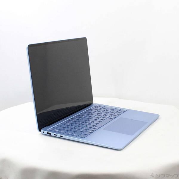 〔中古〕Microsoft(マイクロソフト) 〔展示品〕 Surface Laptop (第7世代) 〔Snapdragon X Plus／16GB／SSD512GB〕 T0K-00035 サファイア〔262-ud〕 |  | 03
