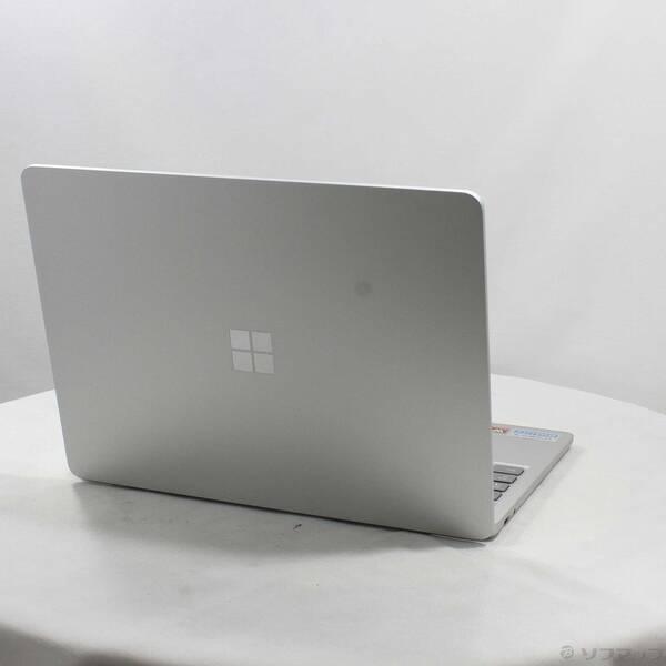 〔中古〕Microsoft(マイクロソフト) Surface Laptop Copilot+ PC 〔Snapdragon X Plus／16GB／UFS256GB〕 EP2-36993 プラチナ〔377-ud〕 |  | 02