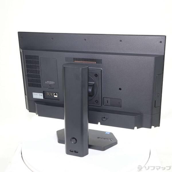 〔中古〕NEC(エヌイーシー) 〔展示品〕 LAVIE A27 PC-A2795LAB ファインブラック〔258-ud〕 |  | 02