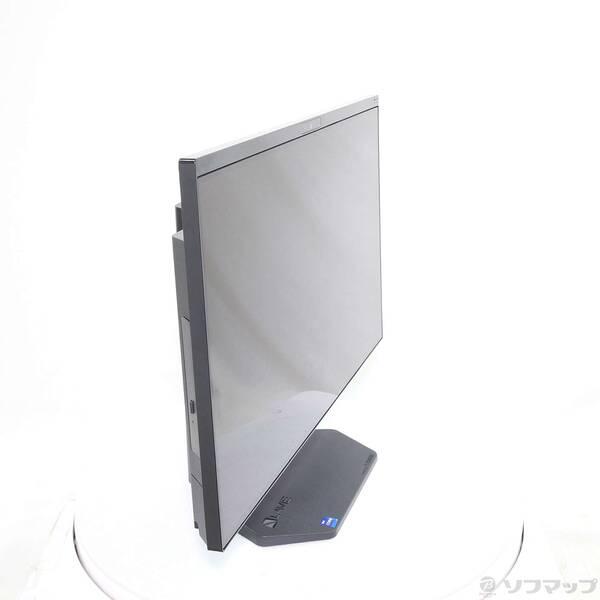 〔中古〕NEC(エヌイーシー) 〔展示品〕 LAVIE A27 PC-A2795LAB ファインブラック〔258-ud〕 |  | 03