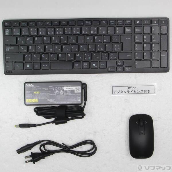 〔中古〕NEC(エヌイーシー) 〔展示品〕 LAVIE A27 PC-A2795LAB ファインブラック〔258-ud〕 |  | 04