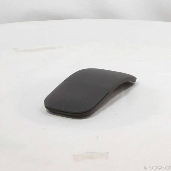〔中古〕Microsoft(マイクロソフト) 〔展示品〕 Surface アーク マウス FGZ-00089 ブラック〔344-ud〕 | 
