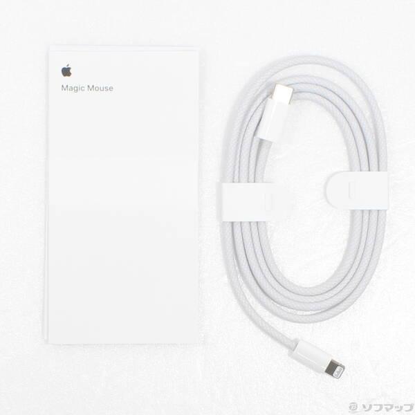 〔中古〕Apple(アップル) 〔展示品〕 Magic Mouse MK2E3J／A〔262-ud〕 |  | 01