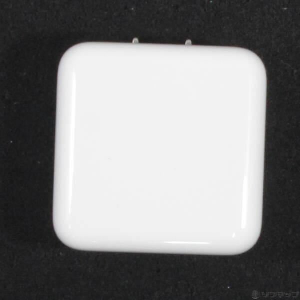 〔中古〕Apple(アップル) 〔展示品〕 デュアルUSB-Cポート搭載35Wコンパクト電源アダプタ MW2H3AM／A〔262-ud〕 | 