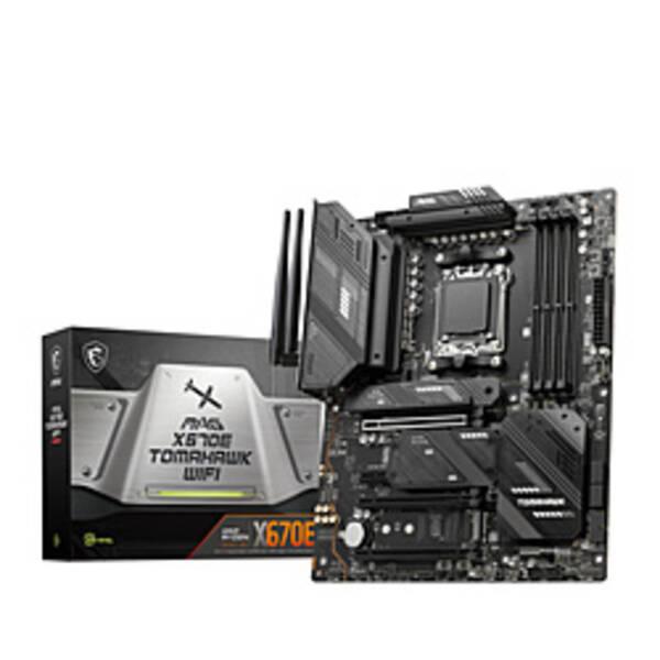 〔中古〕MSI(エムエスアイ) 〔展示品〕 MAG X670E TOMAHAWK WIFI〔262-ud〕 | 