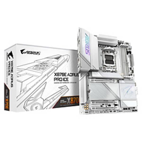 〔中古〕GIGABYTE(ギガバイト) 〔展示品〕 X870E AORUS PRO ICE〔262-ud〕 | 