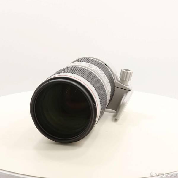 〔中古〕Canon(キヤノン) 〔展示品〕 EF70-200mm F2.8L IS III USM〔262-ud〕 | 