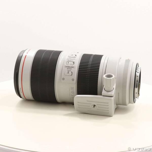 〔中古〕Canon(キヤノン) 〔展示品〕 EF70-200mm F2.8L IS III USM〔262-ud〕 |  | 01