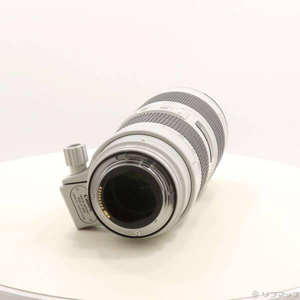 〔中古〕Canon(キヤノン) 〔展示品〕 EF70-200mm F2.8L IS III USM〔262-ud〕 |  | 02