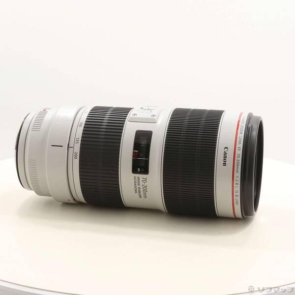 〔中古〕Canon(キヤノン) 〔展示品〕 EF70-200mm F2.8L IS III USM〔262-ud〕 |  | 03
