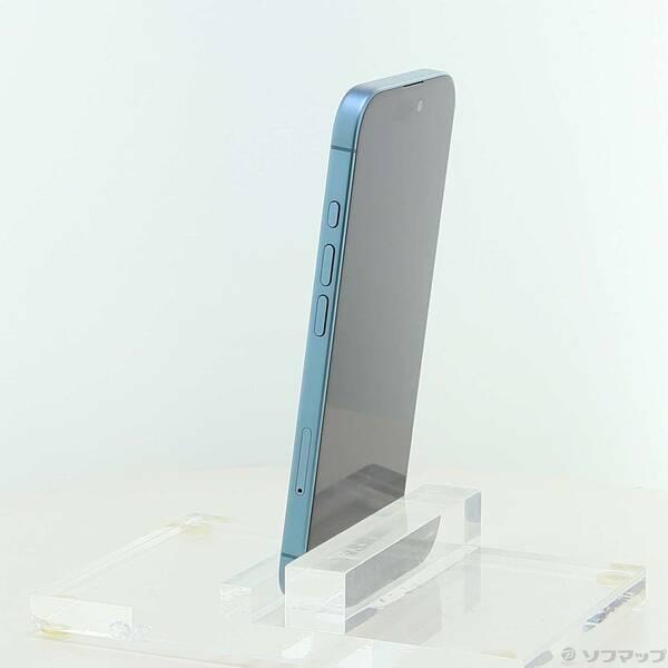 〔中古〕Apple(アップル) iPhone16 128GB ティール 3N395J／A SIMフリー〔377-ud〕 |  | 01