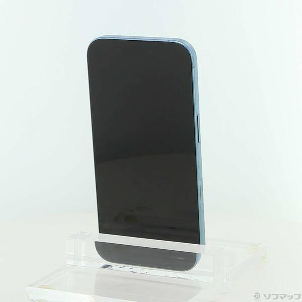 〔中古〕Apple(アップル) iPhone16 128GB ティール 3N395J／A SIMフリー〔377-ud〕 |  | 02