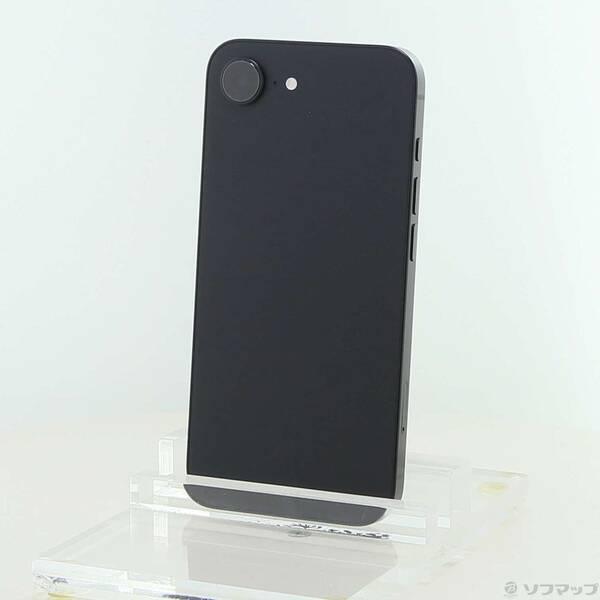 〔中古〕Apple(アップル) iPhone16e 128GB ブラック 3N762J／A SIMフリー〔377-ud〕 | 