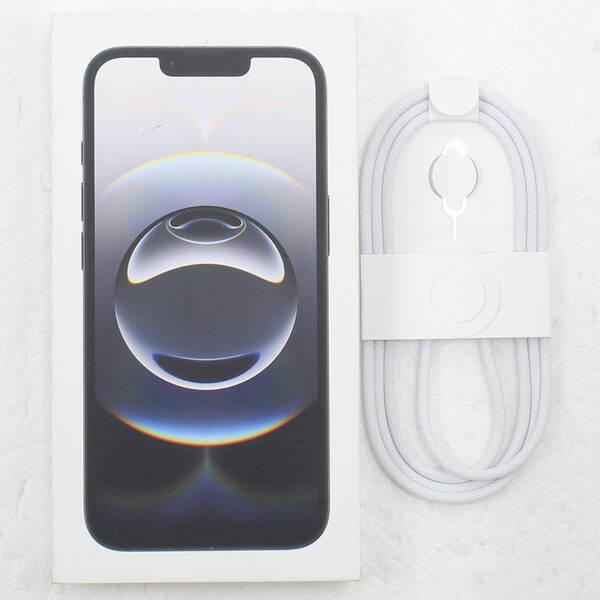 〔中古〕Apple(アップル) iPhone16e 128GB ブラック 3N762J／A SIMフリー〔377-ud〕 |  | 04