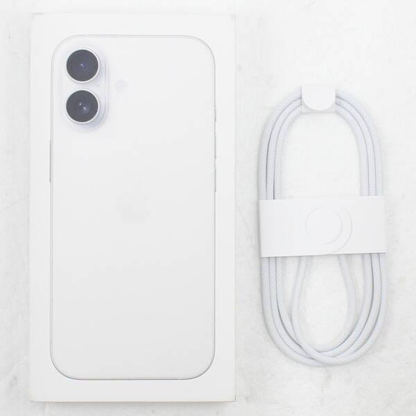 〔中古〕Apple(アップル) 〔展示品〕 iPhone17 256GB ホワイト MG684J／A SIMフリー〔262-ud〕 |  | 04