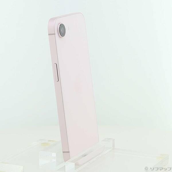 中古〕Apple(アップル) 〔展示品〕 iPhone17e 512GB ソフトピンク