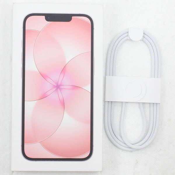 中古〕Apple(アップル) 〔展示品〕 iPhone17e 512GB ソフトピンク