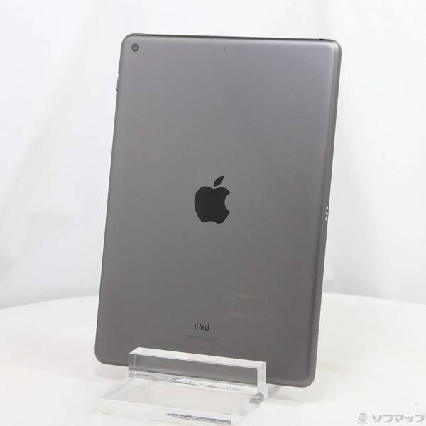 〔中古〕Apple(アップル) 〔展示品〕 iPad 第9世代 256GB スペースグレイ MK2N3J／A Wi-Fi〔297-ud〕 | 