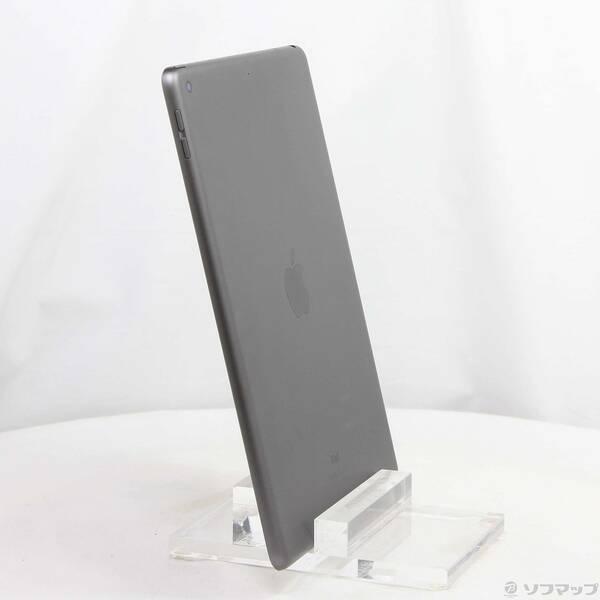 〔中古〕Apple(アップル) 〔展示品〕 iPad 第9世代 256GB スペースグレイ MK2N3J／A Wi-Fi〔297-ud〕 |  | 03