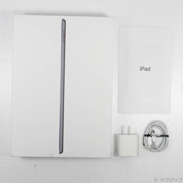 〔中古〕Apple(アップル) 〔展示品〕 iPad 第9世代 256GB スペースグレイ MK2N3J／A Wi-Fi〔297-ud〕 |  | 04