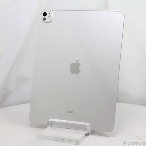 〔中古〕Apple(アップル) iPad Pro 13インチ 第1世代 標準ガラス 256GB シルバー MVX33J／A Wi-Fi〔377-ud〕 | 