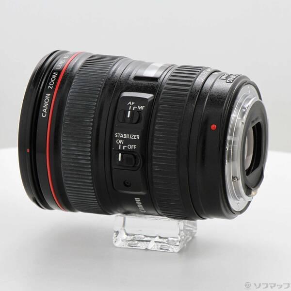 〔中古〕Canon(キヤノン) Canon EF 24-105mm F4L IS USM〔198-ud〕 |  | 01