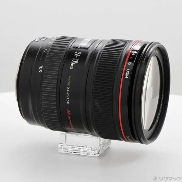 〔中古〕Canon(キヤノン) Canon EF 24-105mm F4L IS USM〔198-ud〕 |  | 03