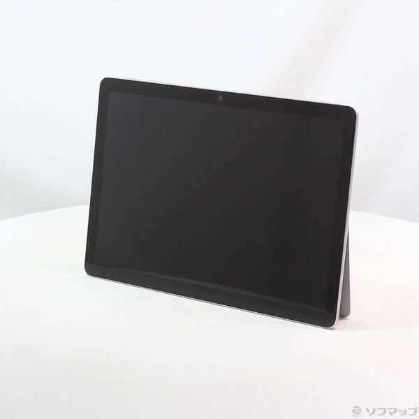 〔中古〕Microsoft(マイクロソフト) Surface Go2 〔Pentium 4425Y／4GB／eMMC64GB〕 STV-00012 プラチナ〔377-ud〕 | 