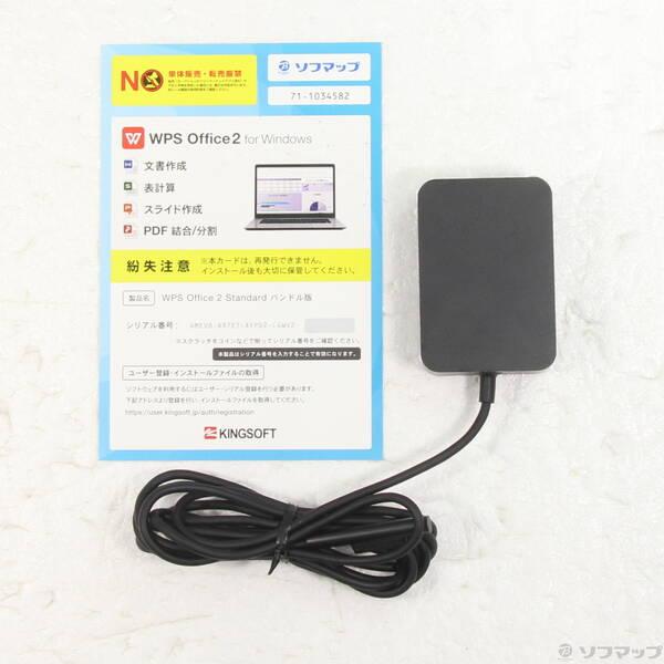 中古〕Microsoft(マイクロソフト) Surface Go2 〔Pentium 4425Y／4GB