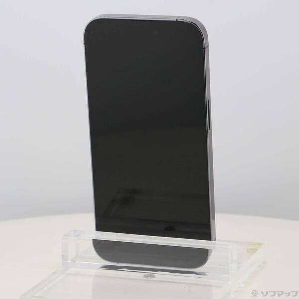 〔中古〕Apple(アップル) iPhone14 Pro 1TB ディープパープル MQ313J／A SIMフリー〔262-ud〕 |  | 02