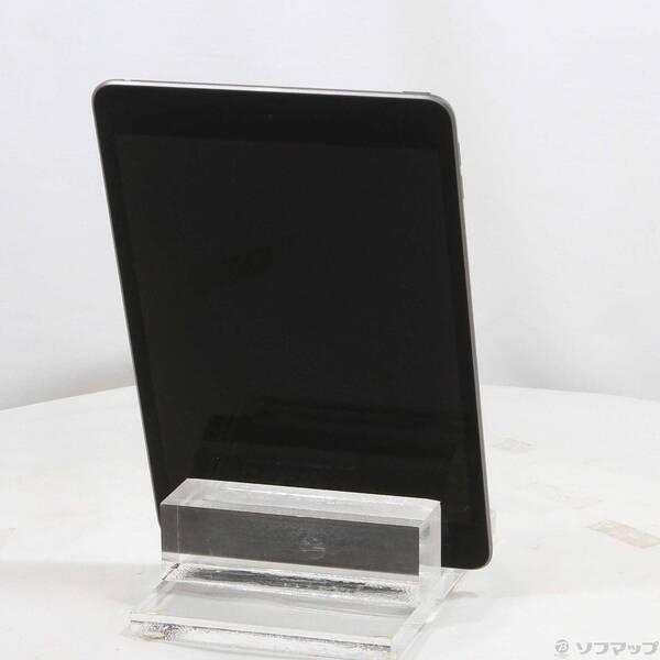 中古〕Apple(アップル) iPad mini 第5世代 64GB スペースグレイ MUQW2J