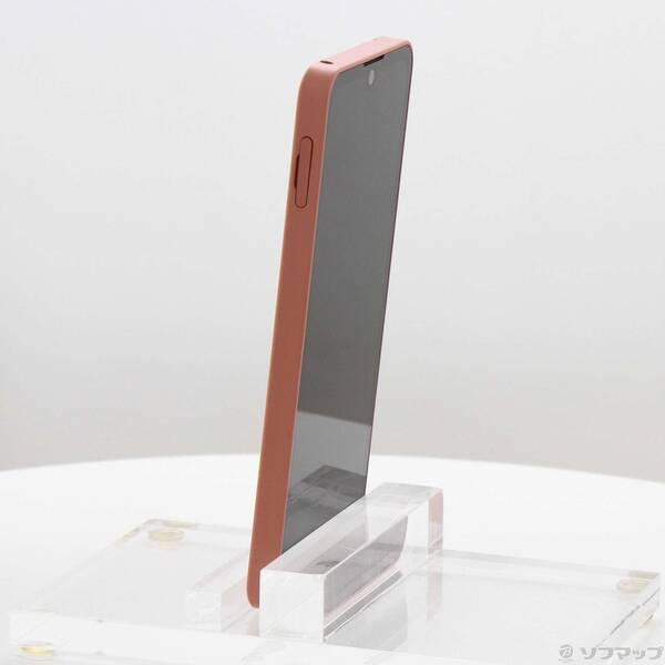 〔中古〕SHARP(シャープ) AQUOS wish2 64GB コーラル SH-51C docomo SIMフリー〔371-ud〕 |  | 01
