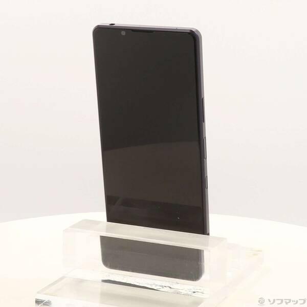 〔中古〕SONY(ソニー) Xperia 1 III 256GB フロストパープル SOG03 auロック解除SIMフリー〔352-ud〕 |  | 02