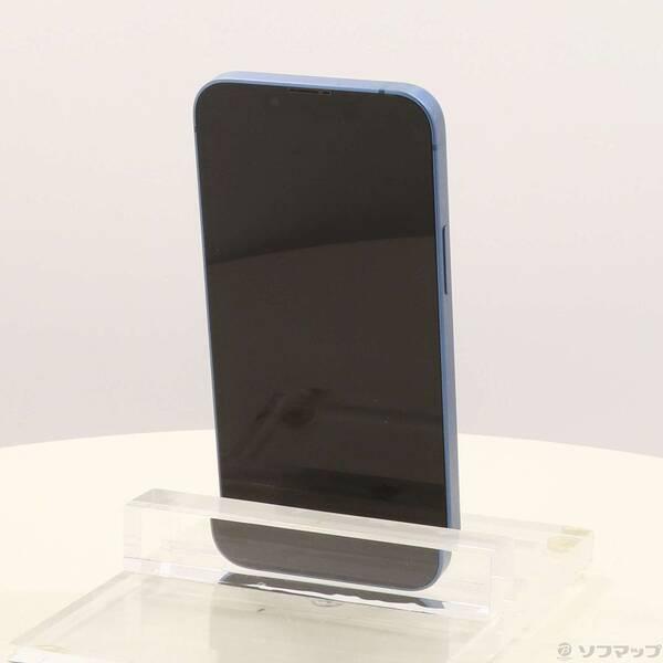 〔中古〕Apple(アップル) iPhone13 mini 128GB ブルー MLJH3J／A SIMフリー〔348-ud〕 |  | 02