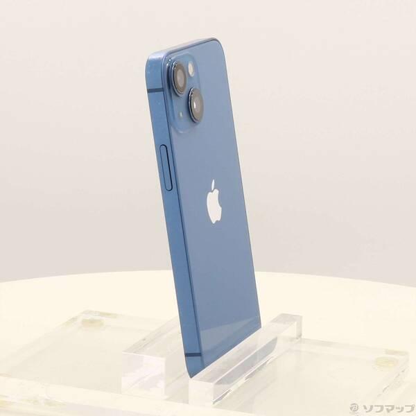 〔中古〕Apple(アップル) iPhone13 mini 128GB ブルー MLJH3J／A SIMフリー〔348-ud〕 |  | 03