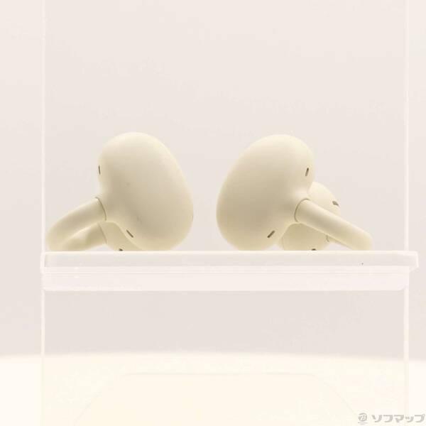 〔中古〕HUAWEI(ファーウェイ) HUAWEI FreeClip ベージュ〔262-ud〕 | 