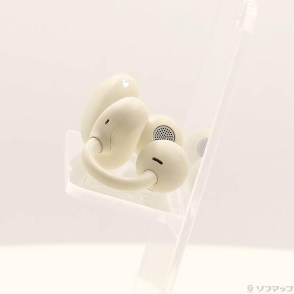 〔中古〕HUAWEI(ファーウェイ) HUAWEI FreeClip ベージュ〔262-ud〕 |  | 01