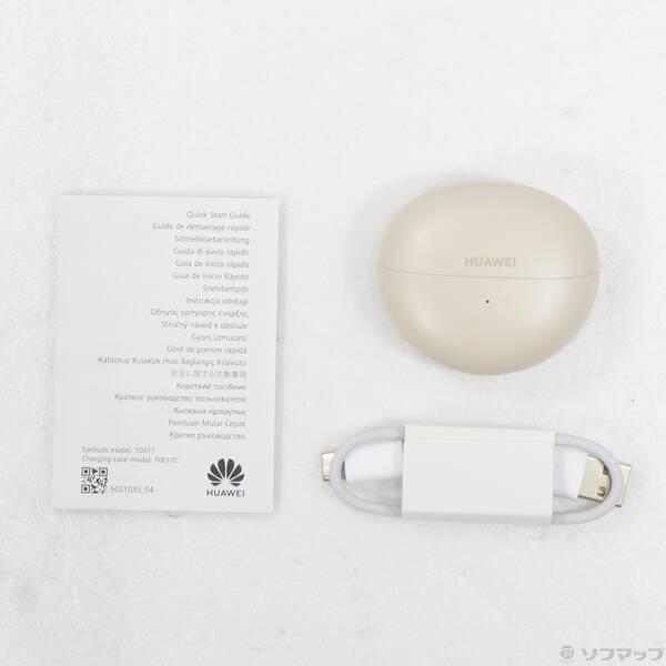 〔中古〕HUAWEI(ファーウェイ) HUAWEI FreeClip ベージュ〔262-ud〕 |  | 04