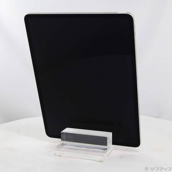 〔中古〕Apple(アップル) iPad Air 13インチ(M3) 512GB スターライト MCNX4J／A Wi-Fi〔258-ud〕 |  | 02