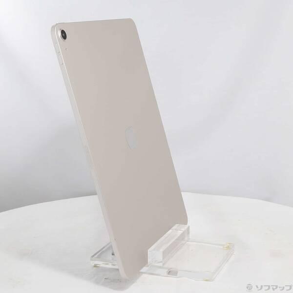 〔中古〕Apple(アップル) iPad Air 13インチ(M3) 512GB スターライト MCNX4J／A Wi-Fi〔258-ud〕 |  | 03