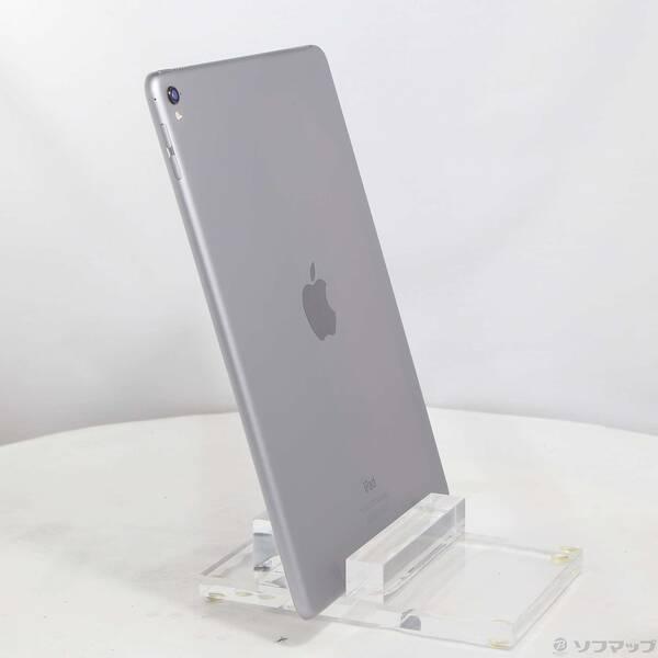 〔中古〕Apple(アップル) iPad Pro 9.7インチ 256GB スペースグレイ MLMY2J／A Wi-Fi〔269-ud〕 |  | 03