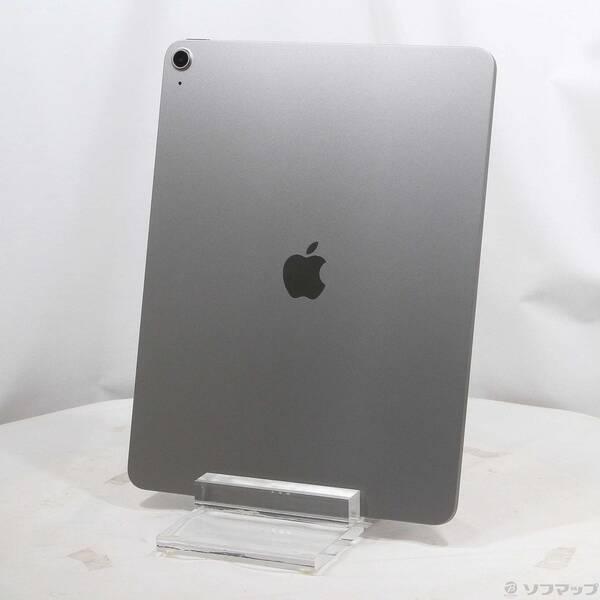〔中古〕Apple(アップル) iPad Air 13インチ(M4) 256GB スペースグレイ MH5U4J／A Wi-Fi〔258-ud〕 | 