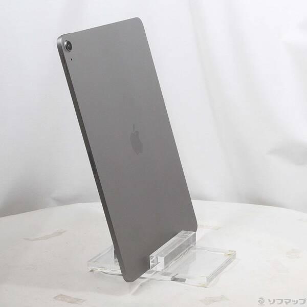 〔中古〕Apple(アップル) iPad Air 13インチ(M4) 256GB スペースグレイ MH5U4J／A Wi-Fi〔258-ud〕 |  | 03