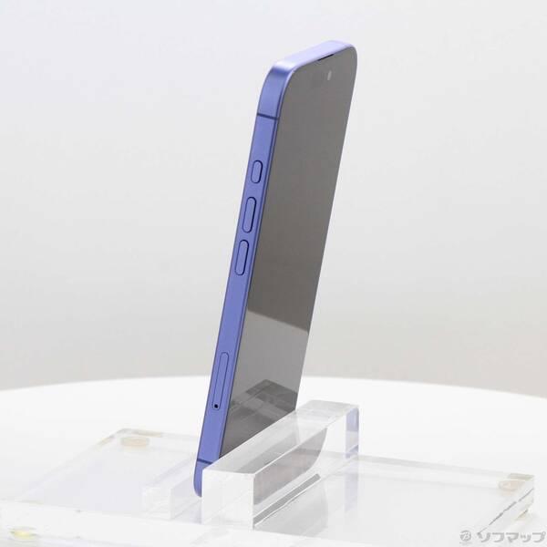 〔中古〕Apple(アップル) iPhone16 128GB ウルトラマリン MYDU3J／A SIMフリー〔258-ud〕 |  | 01